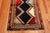 Tribal Nazmiyal Collection Vintage Persian Gabbeh Rug For Sale - Image 3 of 6