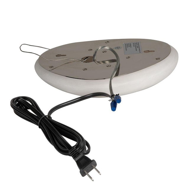 Mid-Century Modern NOIR Stein Pebble Sconce For Sale - Image 3 of 4