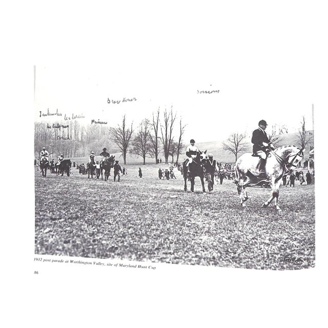"Montpelier: The Recollections of Marion duPont Scott" 1976 Chamblin, Tony [Editor] For Sale - Image 4 of 11