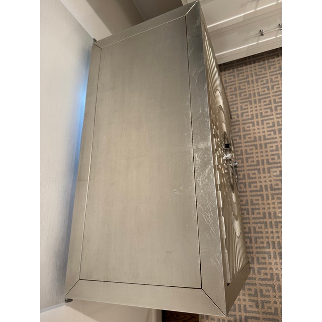 Styled After Jonathan Adler Talitha Starburst Cabinet For Sale In Washington DC - Image 6 of 8
