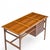 Lane Acclaim Mid Century Walnut Desk For Sale - Image 12 of 12
