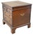 Few forms of early domestic furniture have survived in such limited numbers as the traditional close stool. Built as...
