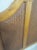 Coastal Full Headboard Wicker Rattan Tropical Coastal Style For Sale - Image 3 of 9