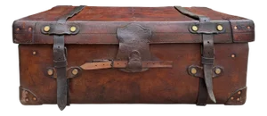 19th Century English Portmanteau