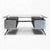 Desk by Etienne Fermigiers for JFR For Sale - Image 9 of 9