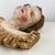 Large Antique Italian Baroque Carved Wood Angel For Sale - Image 4 of 11