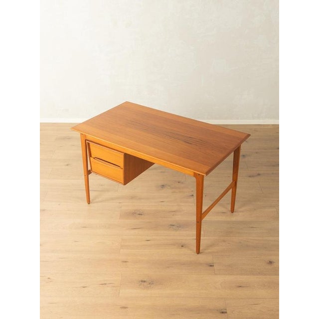 Desk by Aksel Boll Jensen, 1960s For Sale - Image 6 of 11