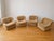 Postmodern Scoop Modular Chairs by Henning Korch, 1970s, Set of 2 For Sale - Image 3 of 18