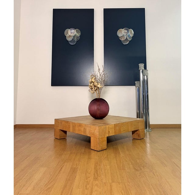 1990s Grit Iridescent Murano Glass Sconces from Vistosi, 1990s, Set of 2 For Sale - Image 5 of 14