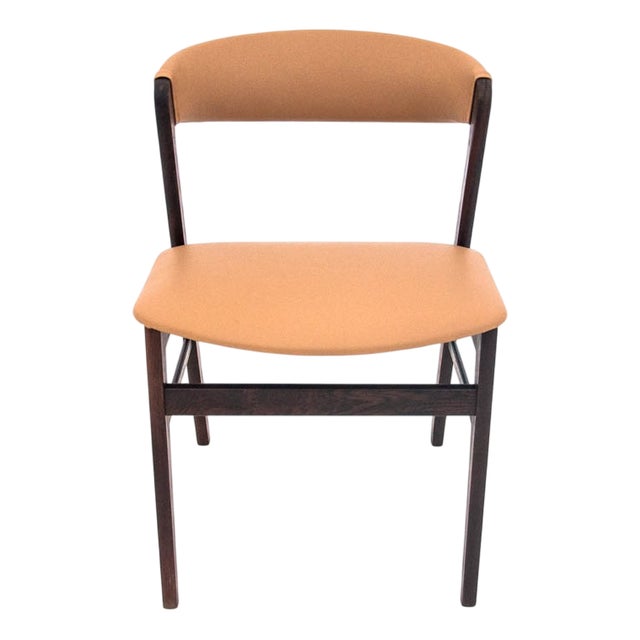 Roosewood Chair, Denmark, 1960s For Sale