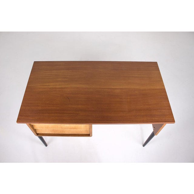 Small Scandinavian Modernist Office, 1950s For Sale - Image 6 of 7