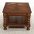 Late 20th Century Late 20th Century Spanish Baroque Oak Coffee Table With Barley Twist Legs For Sale - Image 5 of 7