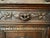 Wood Black Forest Carved Bookcase For Sale - Image 7 of 18