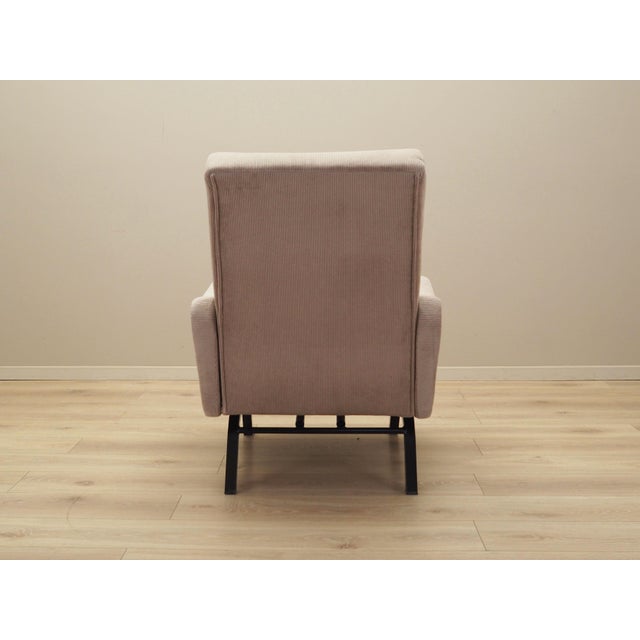 Italian Adjustable Armchair, Italy, 1970s For Sale - Image 6 of 12