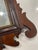 18th Century Georgian Mahogany Vauxhill Wall Mirror C 1770 For Sale - Image 5 of 9