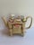 1988 Vintage Paul Cardew Design Collectible Ceramic Novelty Teapot"Baking Day" Made in England For Sale - Image 9 of 18