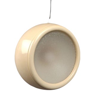 1968 Artemide Space Age 'Pallade' Lamp, Studio Tetrarch For Sale