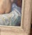Mid-Century French Framed Oil on Canvas Nude Painting Signed Albert Genta For Sale - Image 4 of 11