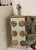 Paul Evans Cork & Chrome Paul Evans Style Table Lamp For Sale - Image 4 of 8