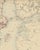 Antique Map of Sweden with Norway and Denmark with the Malström, 1858 For Sale - Image 6 of 9