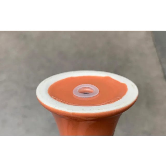 Postmodern Ceramic Salt and Pepper Shakers by Gallo Design for Villeroy & Boch, Set of 2 For Sale - Image 16 of 18