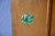 1960s Small Vintage Bohemian Wall-Mounted Pharmacy Cabinet, 1960s For Sale - Image 5 of 11