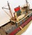 Camecock Tug Boat Model, London, 1940s For Sale - Image 4 of 16
