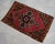 Hand Knotted Small Turkish Rug Organic Wool Mat Small Area Rug Kitchen Decor Doormat - 19'' X 29'' For Sale - Image 10 of 15
