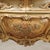 Rococo Style Chest of Drawers with Marble Top For Sale - Image 6 of 10