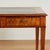 17th Century George IV Style 18th Century English Leather Top Writing Desk For Sale - Image 5 of 16