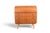 This secretary desk, with its distinctive curved top, was designed by Egon Östergaard and produced by Svensk Möbelindustri...