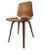 Wood Mid-Century Vintage Cherner Style Bentwood Chair For Sale - Image 7 of 7