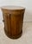 Vintage MCM Drexel Francesca Oval Drum Storage Table Cabinet Mid Century Excellent Condition. For Sale - Image 11 of 13