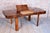 Czech Art Deco Extendable Table in Walnut, 1930s For Sale - Image 10 of 18
