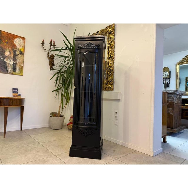 Art Nouveau Display Cabinet For Sale - Image 5 of 12