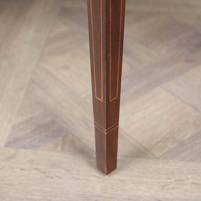 Vintage Hickory Mahogany Sideboard For Sale - Image 12 of 15