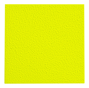 Peter Halley, Yellow Cell, LITO Print