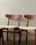 1960s Mid-Century Modern Teak CH30 Dining Chairs by Hans J. Wegner for Carl Hansen & Son, 1960s, Set of 4 For Sale - Image 5 of 18