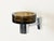 Vintage Bronze Glass and Chrome Ashtray by Flavio Poli Sconce for Seguso, Italy, 1960s For Sale - Image 12 of 14