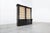 Tall Black MDF Library Cabinet, United Kingdom, 1990s For Sale - Image 7 of 16