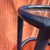 1970s Mid-Century Modern Round Glass and Wooden Side Table, 1970s For Sale - Image 5 of 16