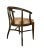 Wood 1960s Mid Century Modern Walnut Accent Chairs - a Pair For Sale - Image 7 of 13
