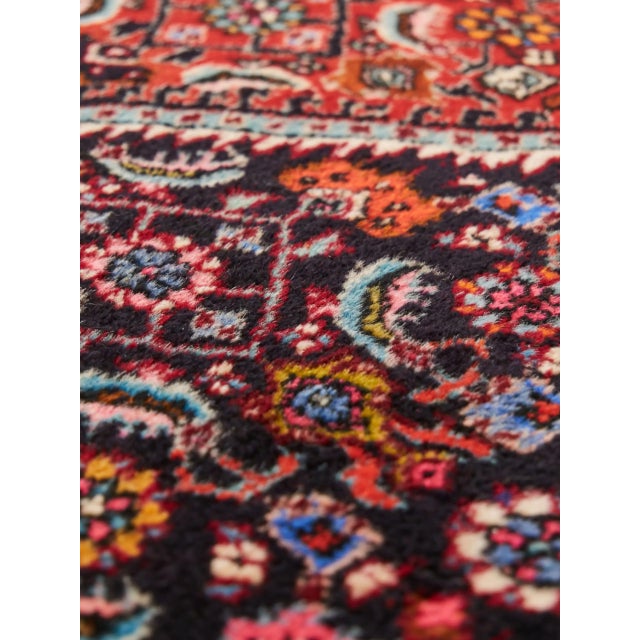 2000 - 2009 Middle Eastern Bidjar Rug For Sale - Image 5 of 9