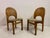 Wood Danish Modern Brutalist Sculptural Pine Dining Chairs by Niels Koefoed for Glostrup, 1970s, Set of 6 For Sale - Image 7 of 18