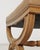 Pair of Michael Taylor Neoclassical Curule d'Orsay Ottoman Benches For Sale - Image 16 of 18