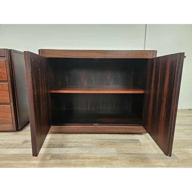 4D Modular Chests by Angelo Mangiarotti for Molteni, 1970, Set of 2 For Sale - Image 17 of 18