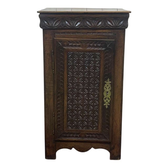 Buffet in Chestnut, 1900s For Sale