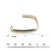 1990s Pair of John Hardy Estate Dot Earrings Sterling Silver For Sale In New York - Image 6 of 6