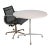 Mid-Century Modern Charles & Ray Eames for Herman Miller Aluminum Group Dining Table For Sale