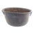 Antique Copper Cauldron For Sale
